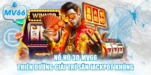 nổ hũ 3d
