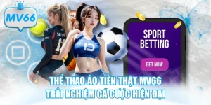 thể thao ảo tiền thật